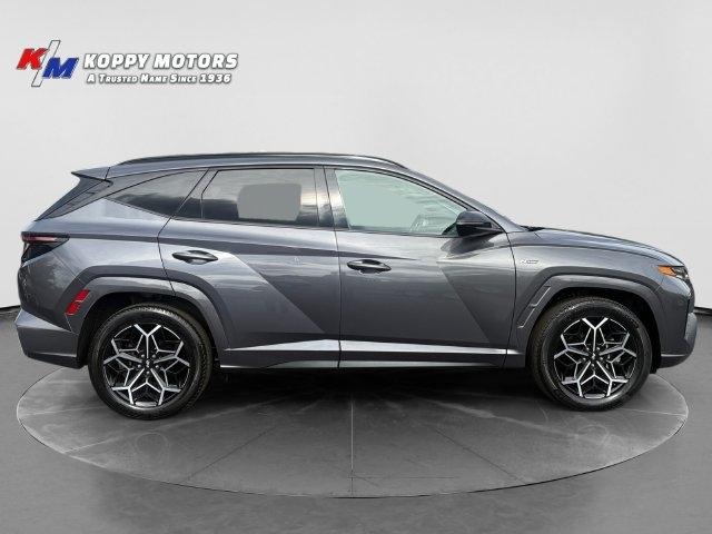 Hyundai Tucson  2024