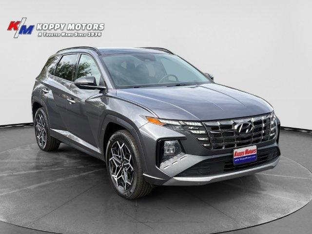 Hyundai Tucson  2024