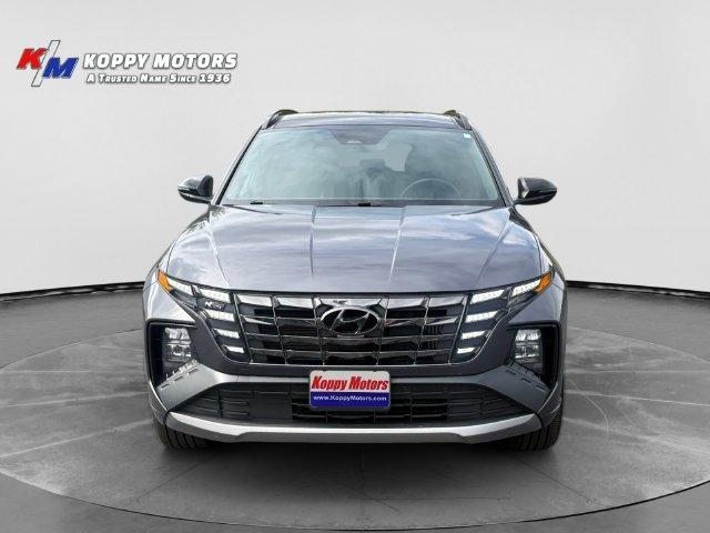Hyundai Tucson  2024