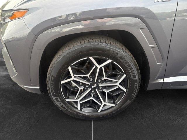 Hyundai Tucson  2024