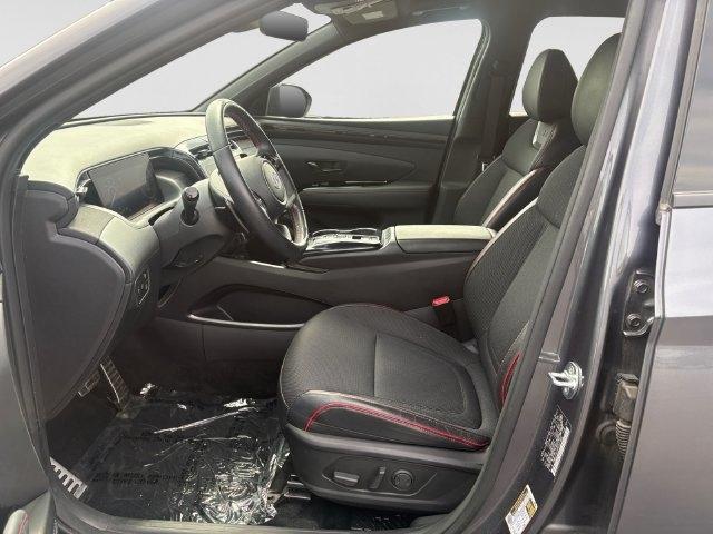 Hyundai Tucson  2024