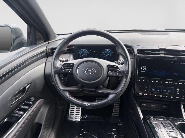 Hyundai Tucson  2024