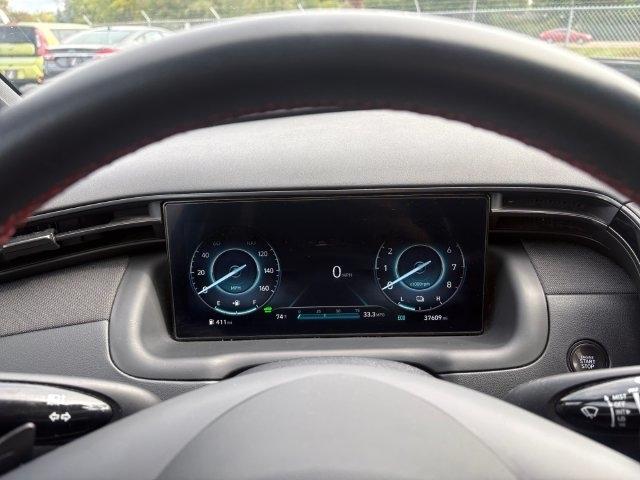 Hyundai Tucson  2024