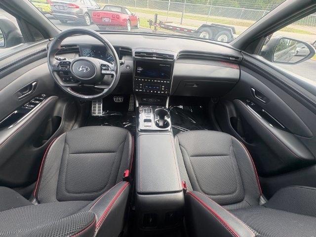 Hyundai Tucson  2024