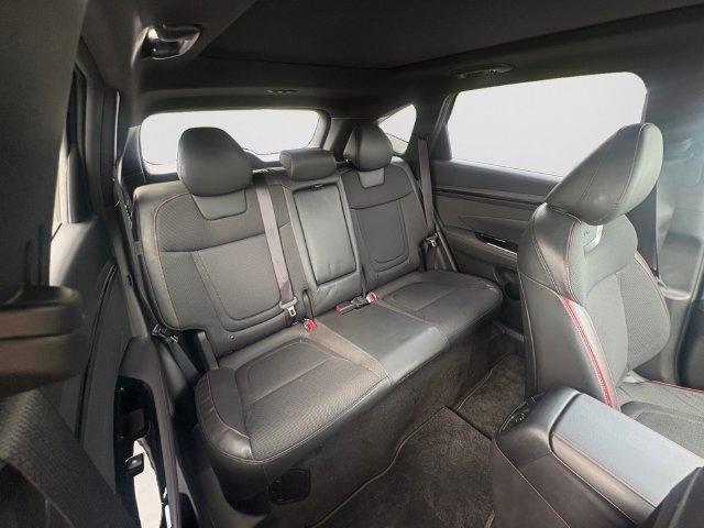 Hyundai Tucson  2024