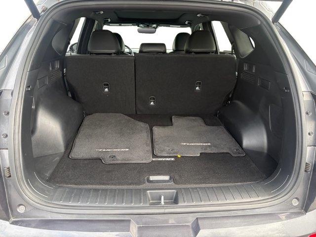 Hyundai Tucson  2024