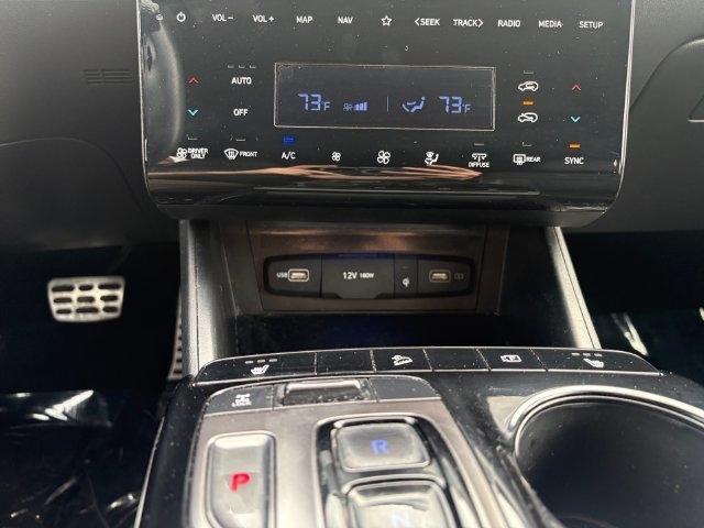 Hyundai Tucson  2024