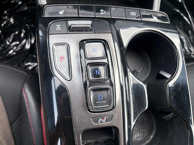 Hyundai Tucson  2024