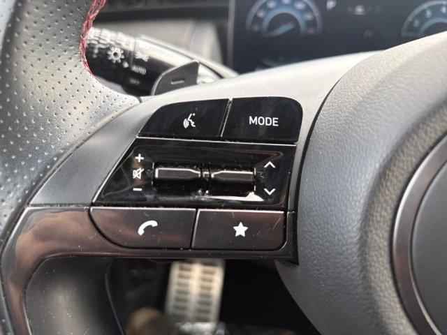 Hyundai Tucson  2024