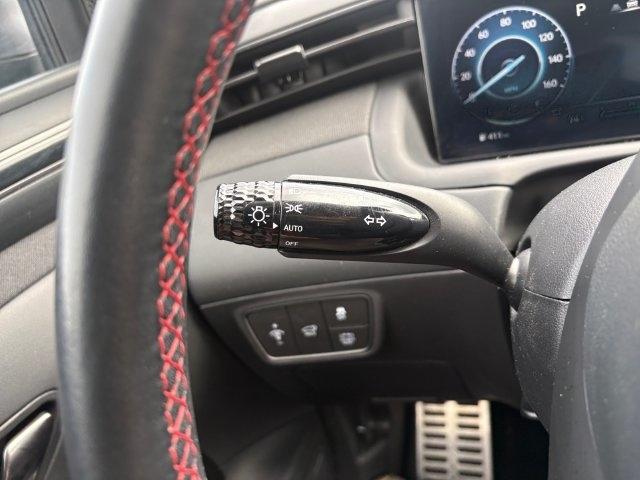 Hyundai Tucson  2024