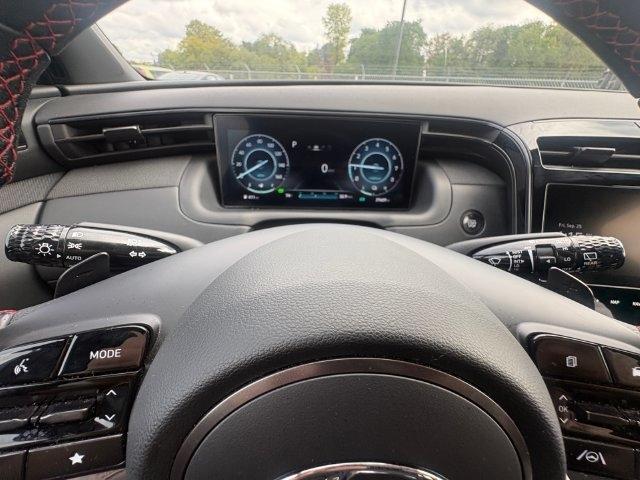 Hyundai Tucson  2024