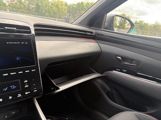Hyundai Tucson  2024