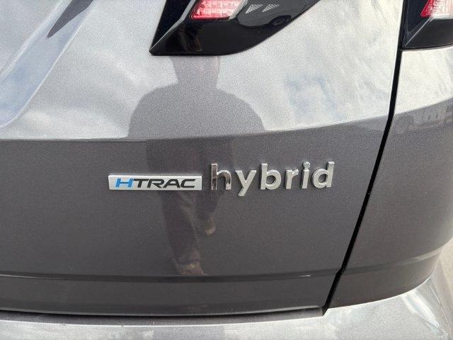 Hyundai Tucson  2024