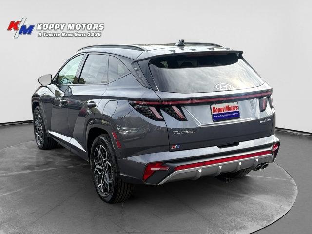 Hyundai Tucson photo 3