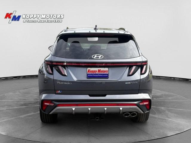 Hyundai Tucson photo 4