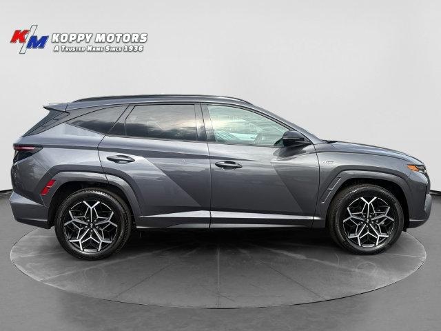 Hyundai Tucson photo 6