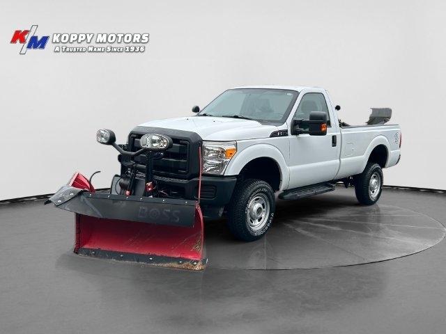 Ford F-250 SD  2012