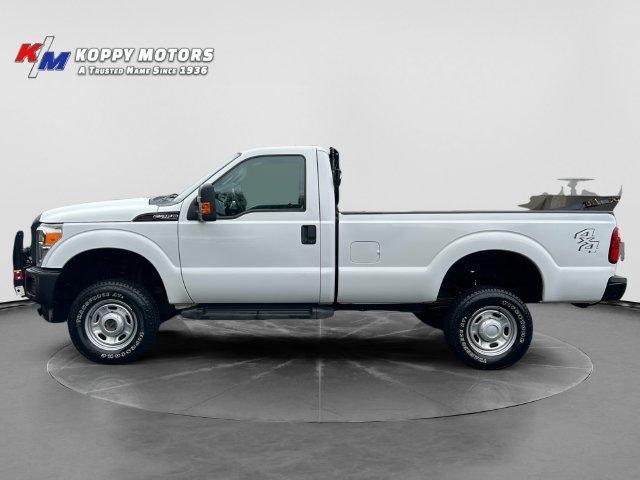 Ford F-250 SD  2012