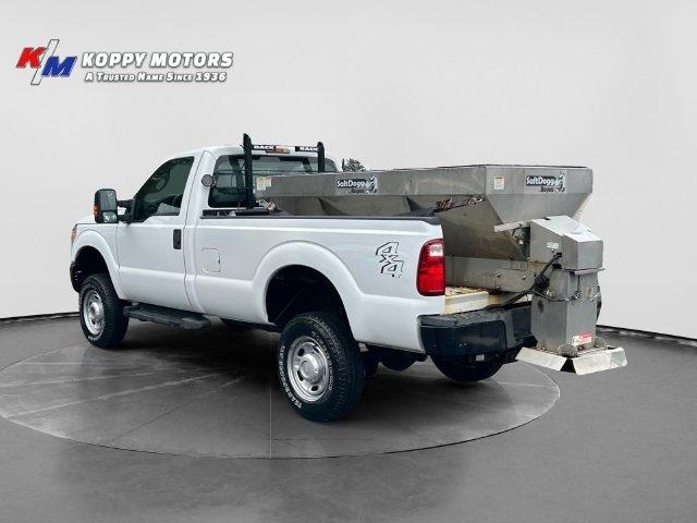 Ford F-250 SD  2012