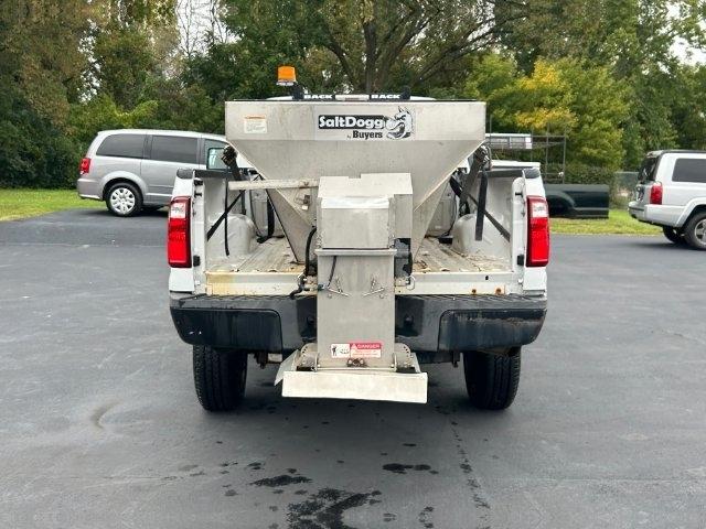 Ford F-250 SD  2012