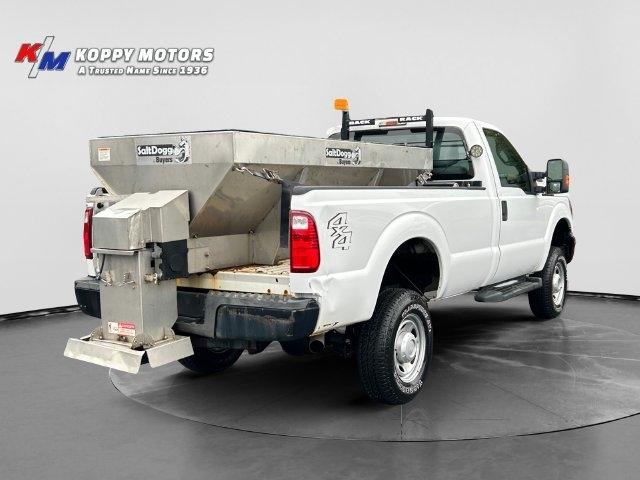 Ford F-250 SD  2012
