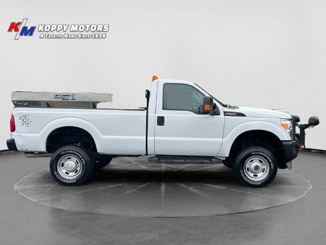Ford F-250 SD  2012
