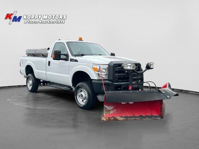 Ford F-250 SD  2012