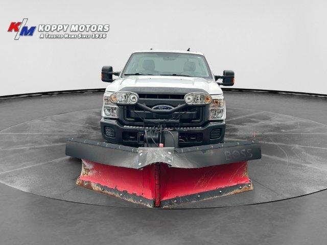 Ford F-250 SD  2012