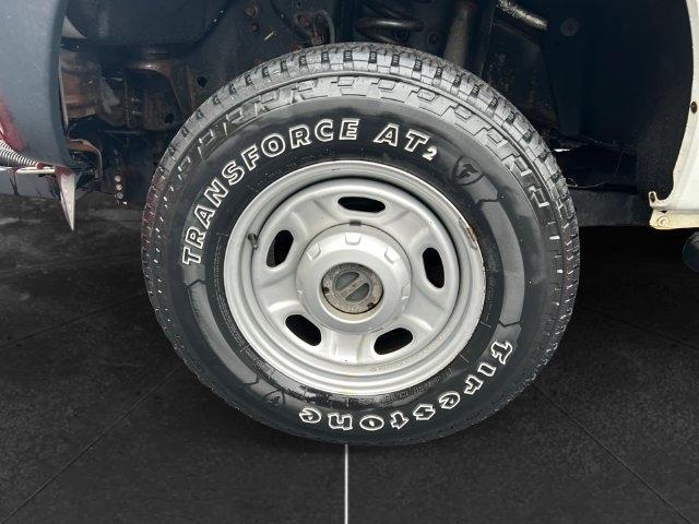 Ford F-250 SD  2012