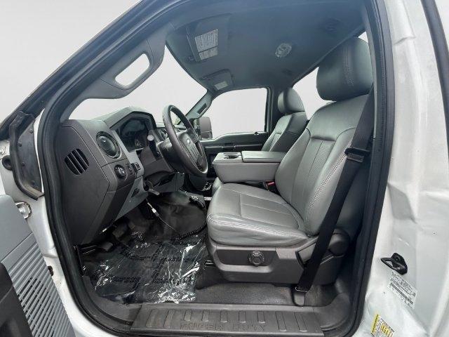 Ford F-250 SD  2012