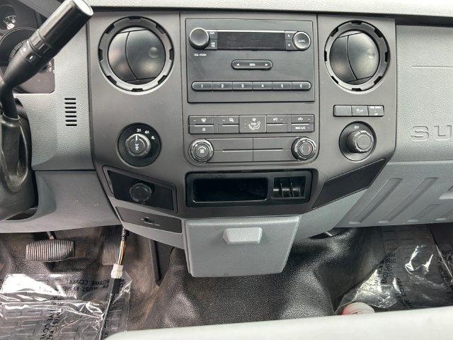 Ford F-250 SD  2012