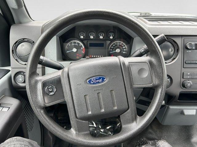 Ford F-250 SD  2012