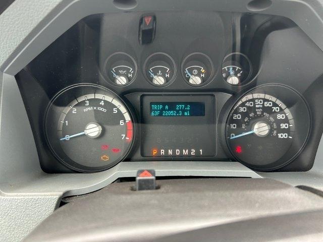 Ford F-250 SD  2012