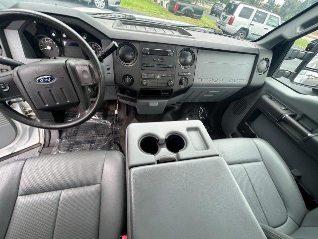 Ford F-250 SD  2012