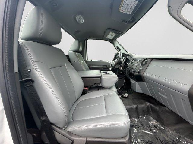 Ford F-250 SD  2012