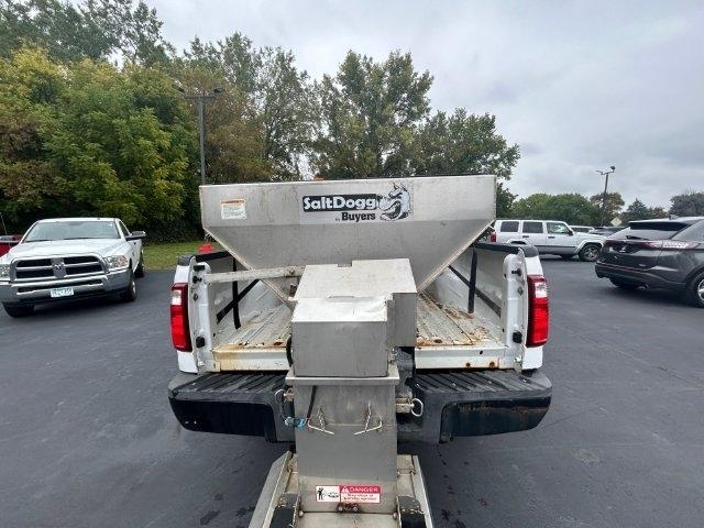 Ford F-250 SD  2012