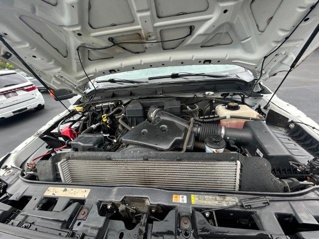 Ford F-250 SD  2012