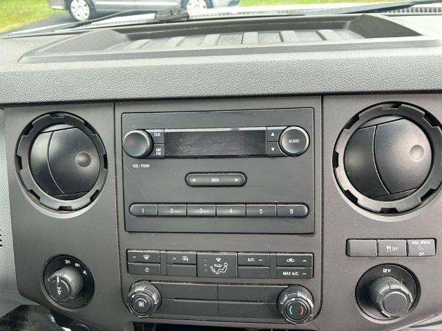 Ford F-250 SD  2012