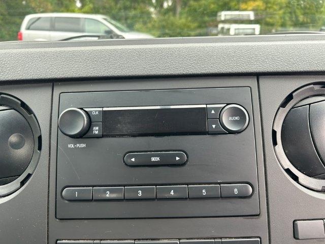 Ford F-250 SD  2012