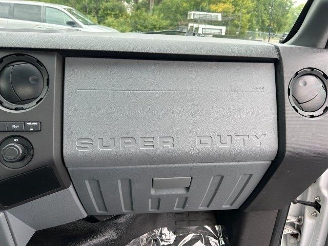 Ford F-250 SD  2012