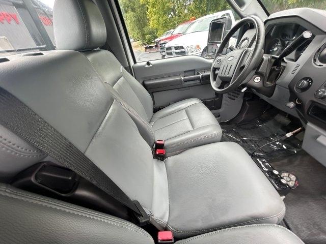 Ford F-250 SD  2012