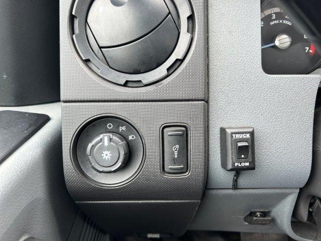 Ford F-250 SD  2012