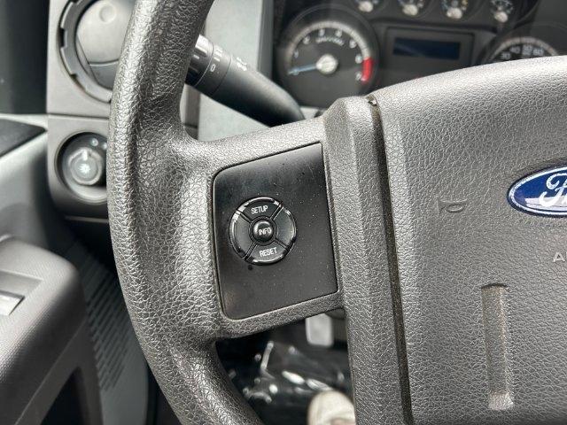 Ford F-250 SD  2012
