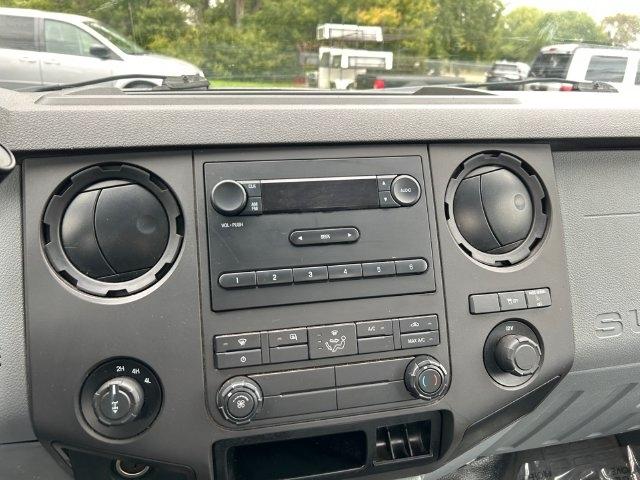 Ford F-250 SD  2012