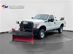 2012 Ford F-250 SD 