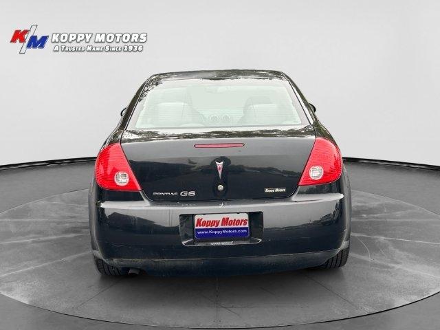Pontiac G6 photo 4