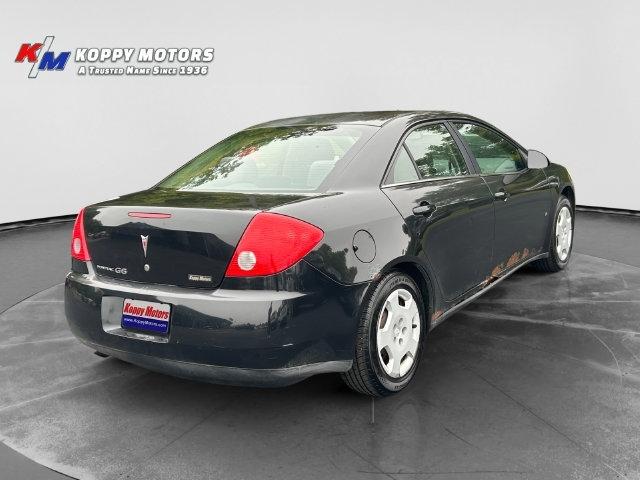 Pontiac G6 photo 5