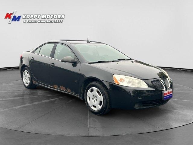 Pontiac G6 photo 7