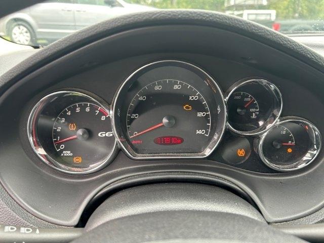 Pontiac G6 photo 14