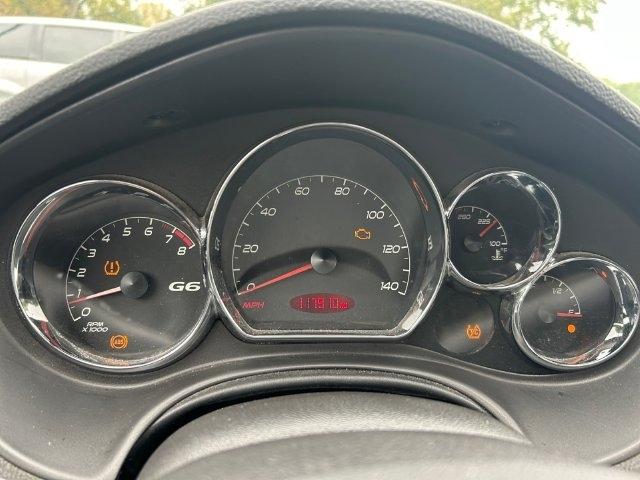 Pontiac G6 photo 33